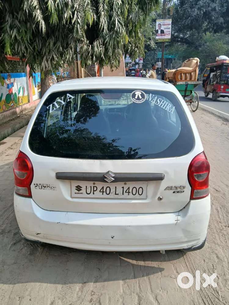Maruti Suzuki Alto K10 2011 Petrol 75000 Km Driven