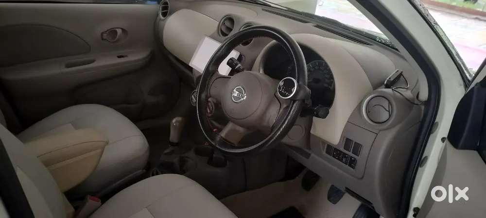 Nissan Dual Coloured Micra Primo 2013 Premium Diesel Manual