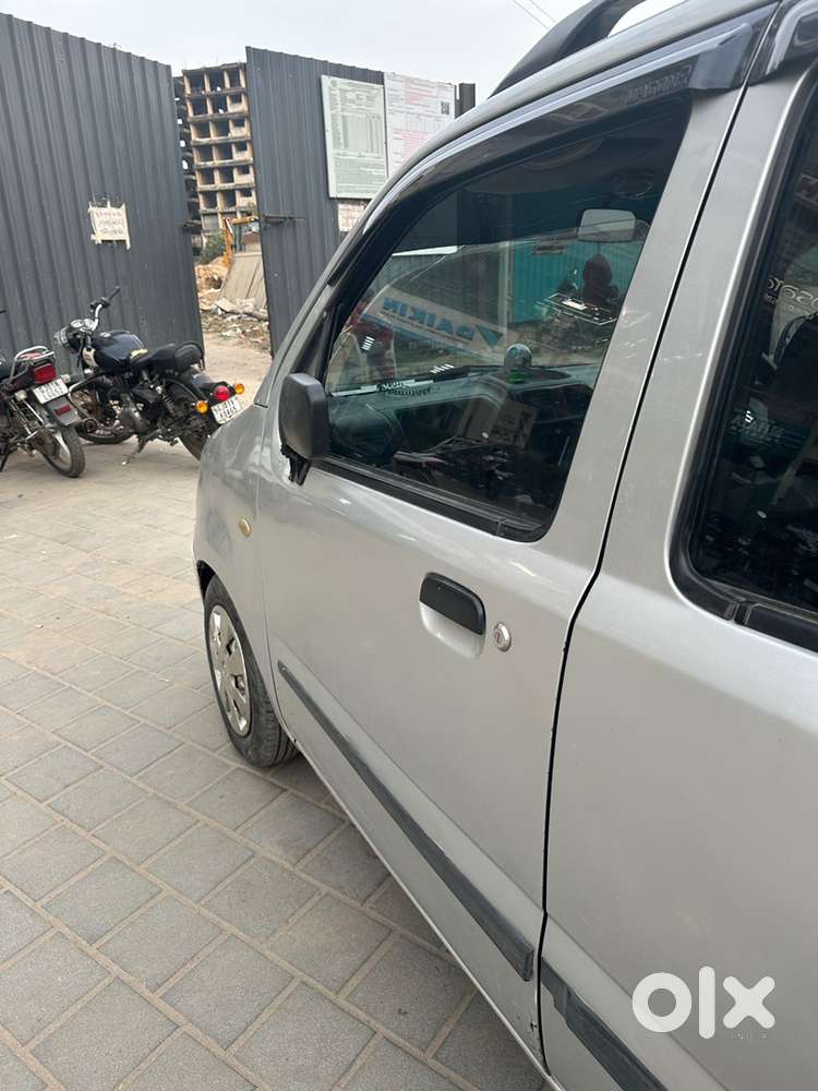 Maruti Suzuki Wagon R 1.0 2010 Petrol Good Condition