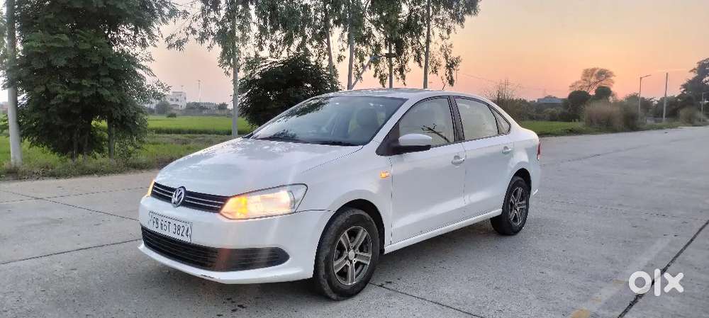 Volkswagen Vento 2012 Full Ok