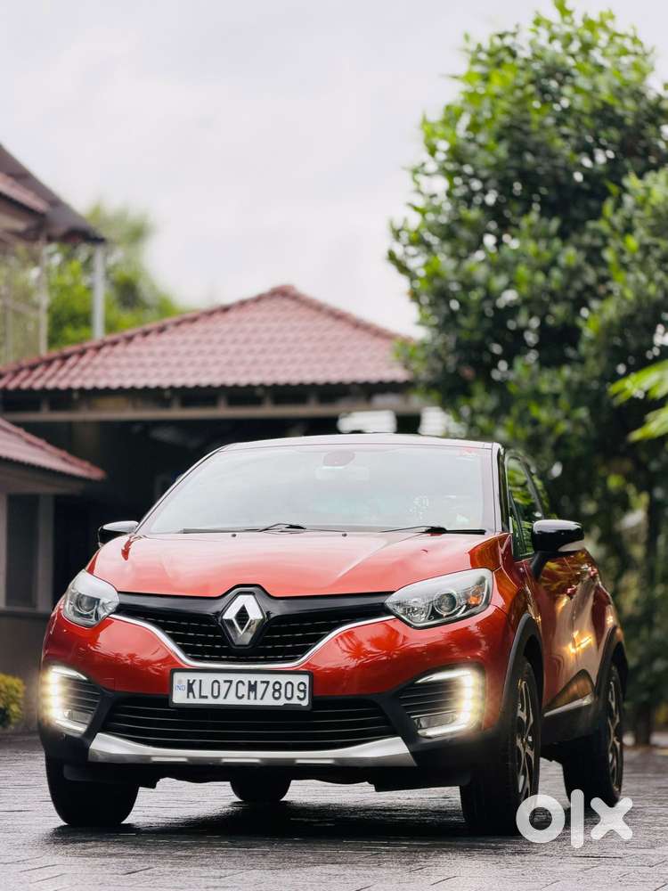 Renault Captur 1.5 Rxt Dual Tone Diesel, 2017, Diesel