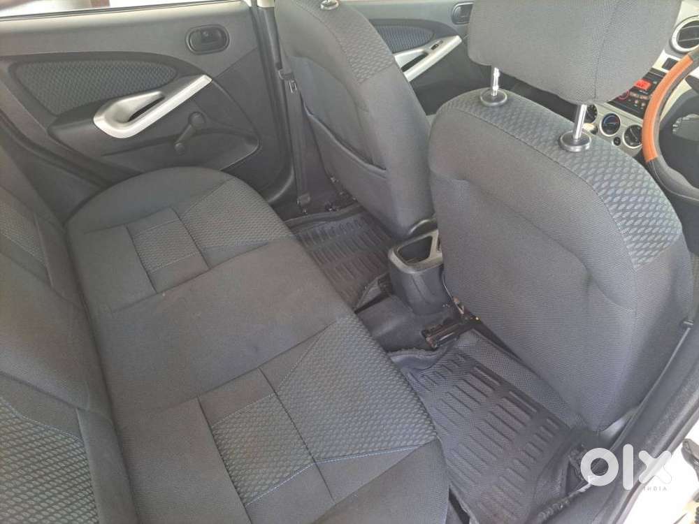 Ford Figo 1.5d Titanium Mt, 2015, Diesel