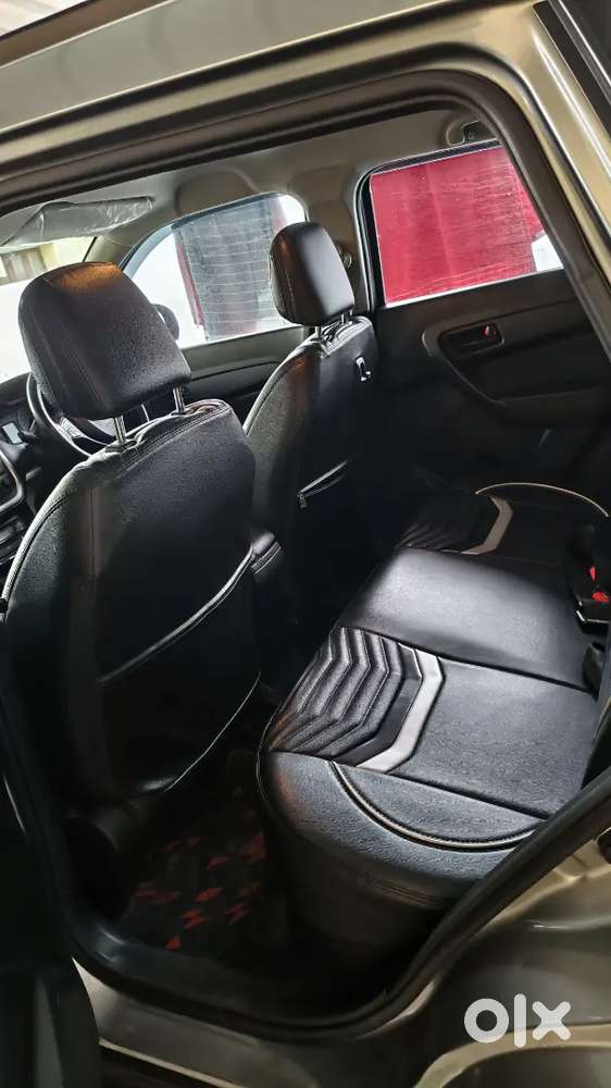 2022vapril Brezza Automatic Vxi
