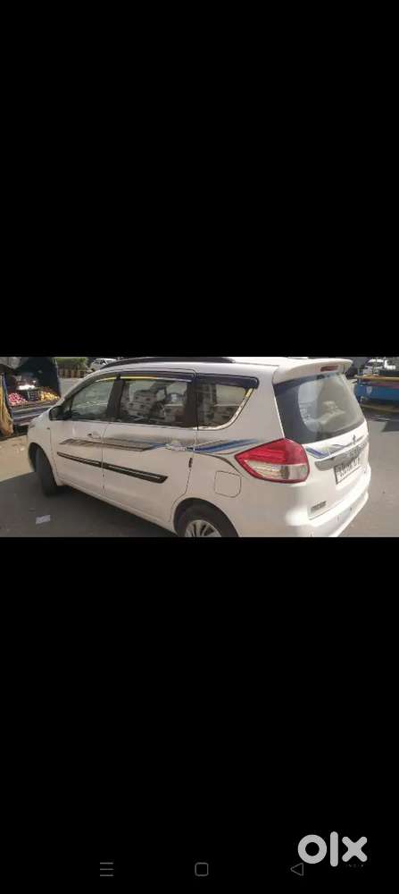Maruti Suzuki Ertiga 2018 Diesel 92005 Km Driven