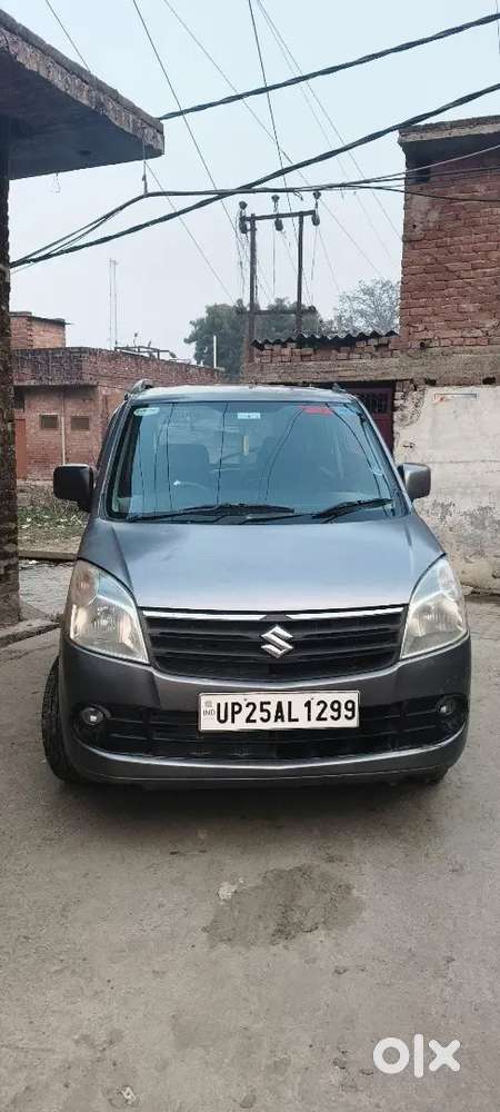 Maruti Suzuki Wagon R Vxi 2011 Cng