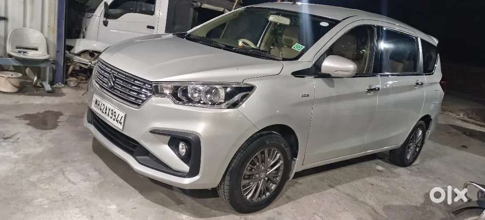 Ertiga 2019 Maruti Suzuki