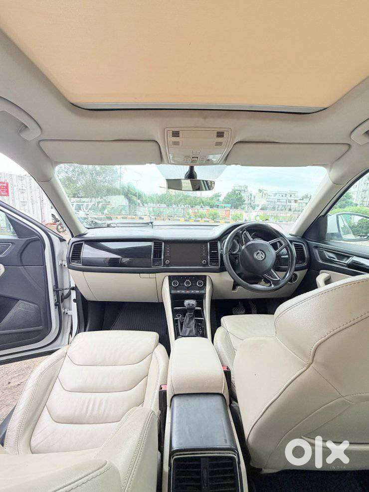 Skoda Kodiaq 2.0 Style Tdi 4x4 At, 2017, Diesel