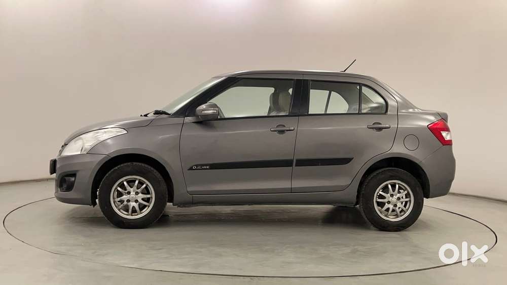 Maruti Suzuki Swift Dzire 1.3 Vxi, 2014, Petrol