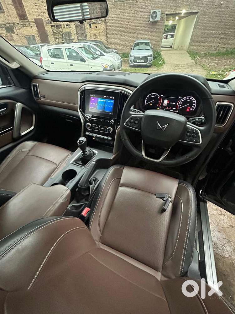 Mahindra Scorpio N Z8 L Diesel Mt 2wd 7 Str [2022], 2024, Diesel