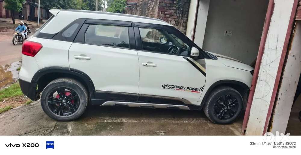 Maruti Suzuki Brezza Zdi Plus 2020