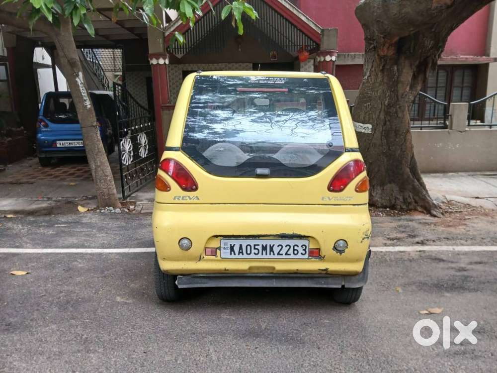 Mahindra Revai 2011 Electric Well Maintained