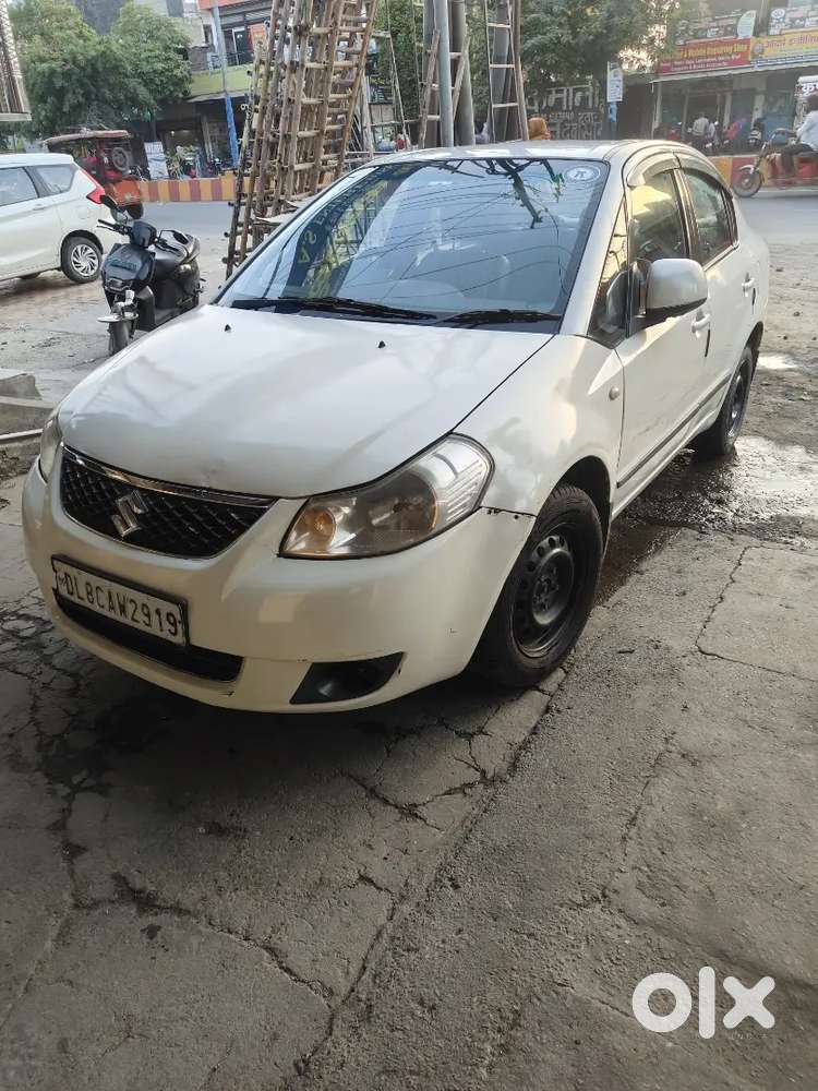 Maruti Sx4 Green Cng, Vxi 
2012, 
Good Condition, Running Smoothly.