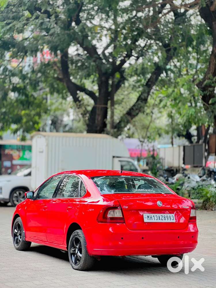 Skoda Diesel Car 2013