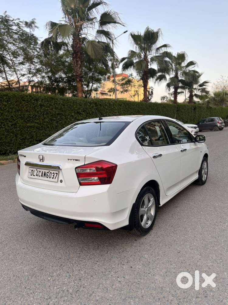 Honda City S Mt, 2012, Petrol