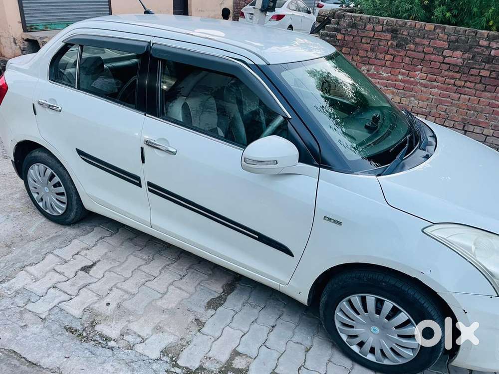 Maruti Suzuki Swift Dzire