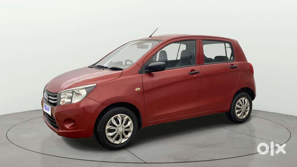 Maruti Suzuki Celerio 2014-2017 Vxi, 2015, Petrol