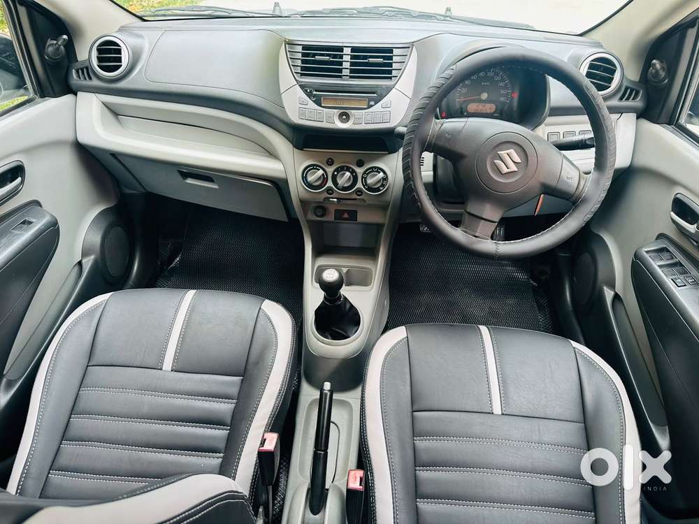 Maruti Suzuki A-star Vxi, 2009, Petrol