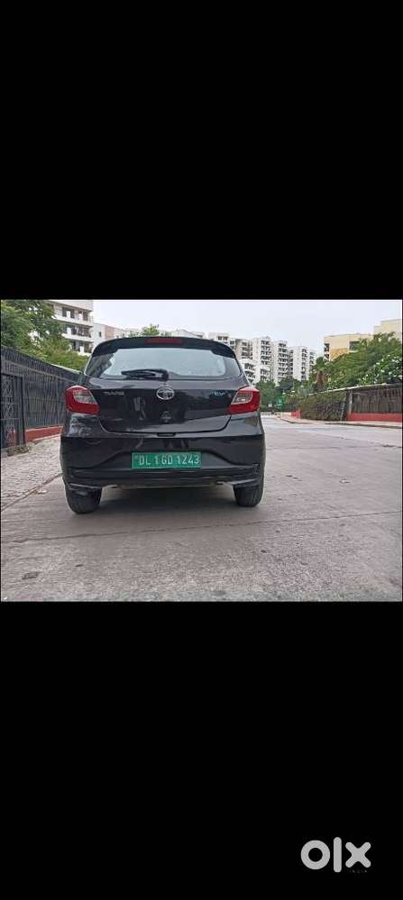 Tata Tiago Ev