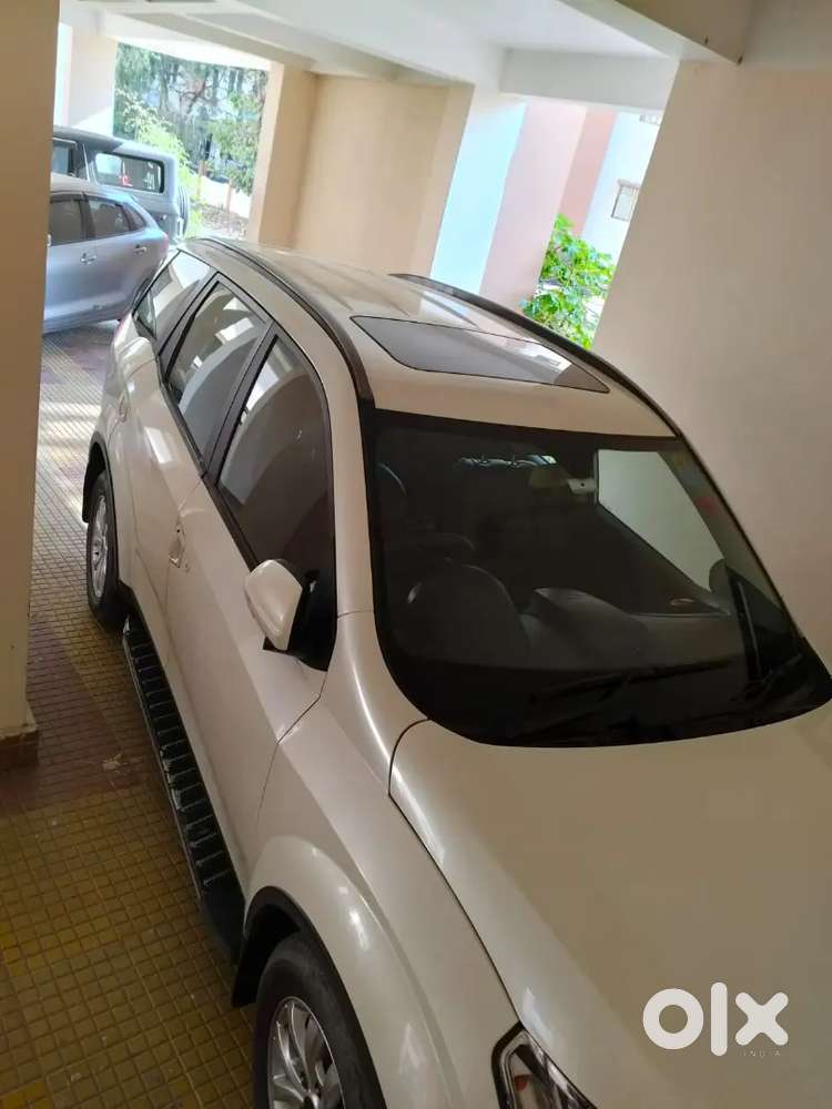 Mahindra Xuv500 Sunroof