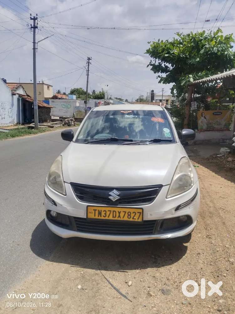 Maruti Suzuki Dzire 2019