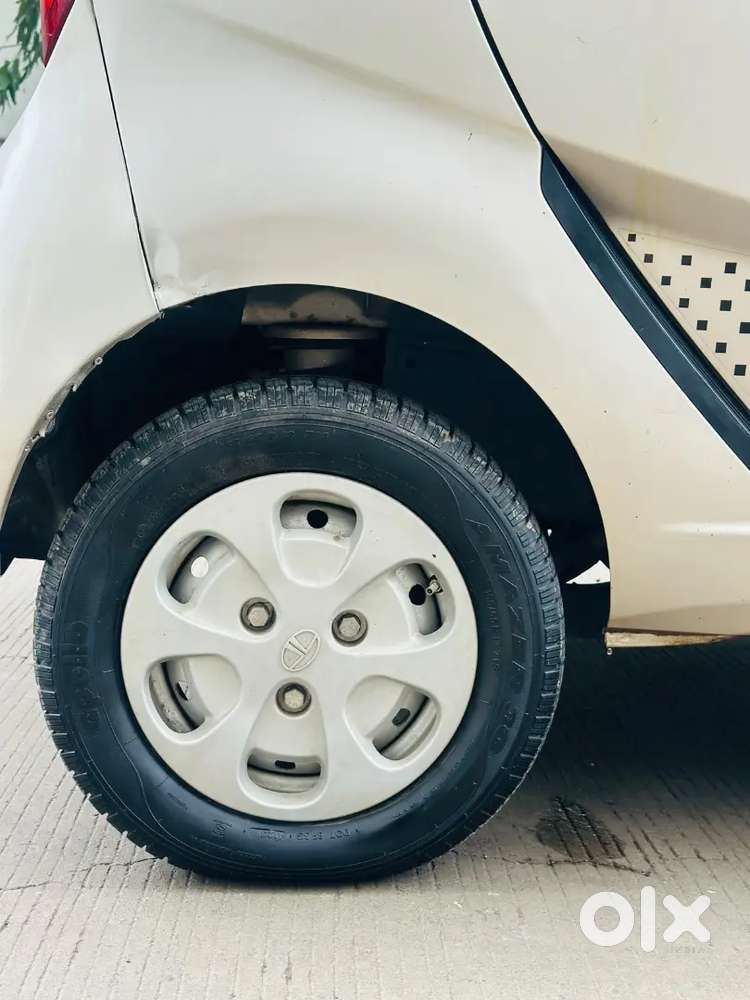 Tata Nano Xt Petrol 2013