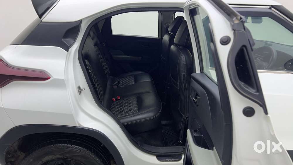 Tata Punch Adventure, 2022, Petrol