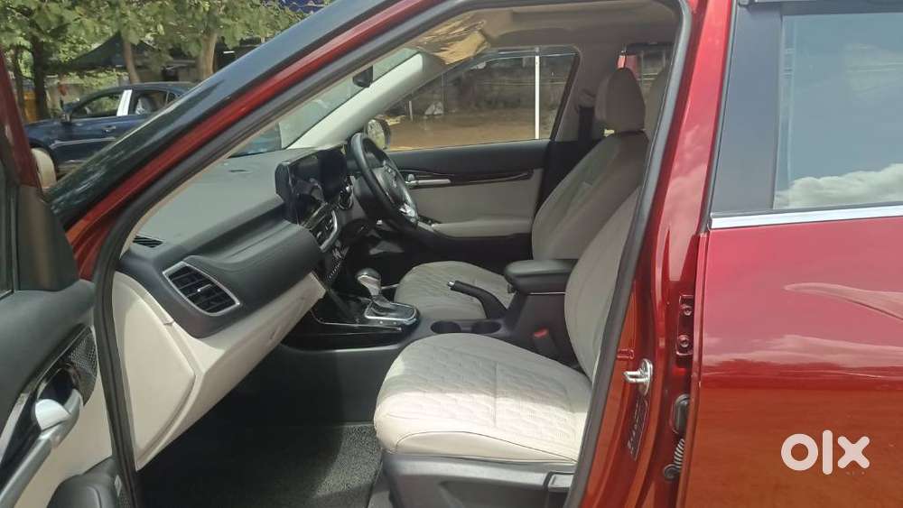 Kia Seltos Htk Plus At D, 2019, Diesel