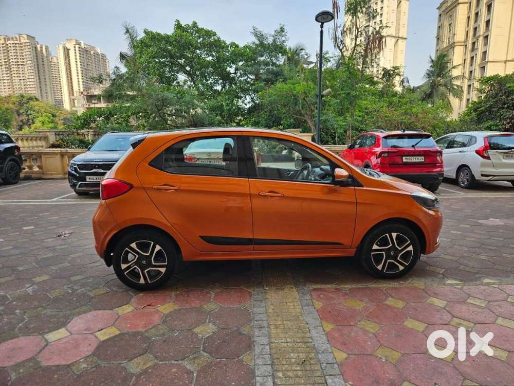 Tata Tiago 1.2 Revotron Xza Plus Amt, 2019, Petrol