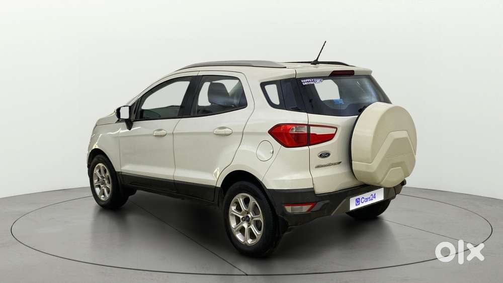 Ford Ecosport 1.5 Diesel Titanium Plus, 2018, Diesel