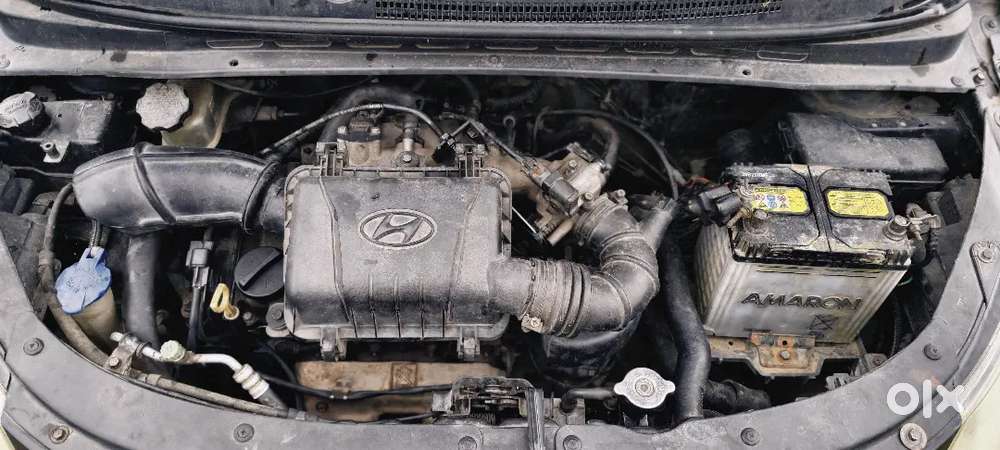 Hyundai I10 Petrol 2012 Model