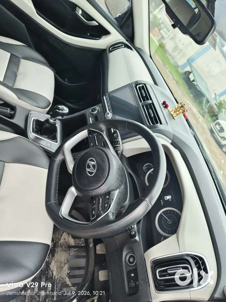 Hyundai Creta Sx (o) Diesel
2021 Top End Modal
