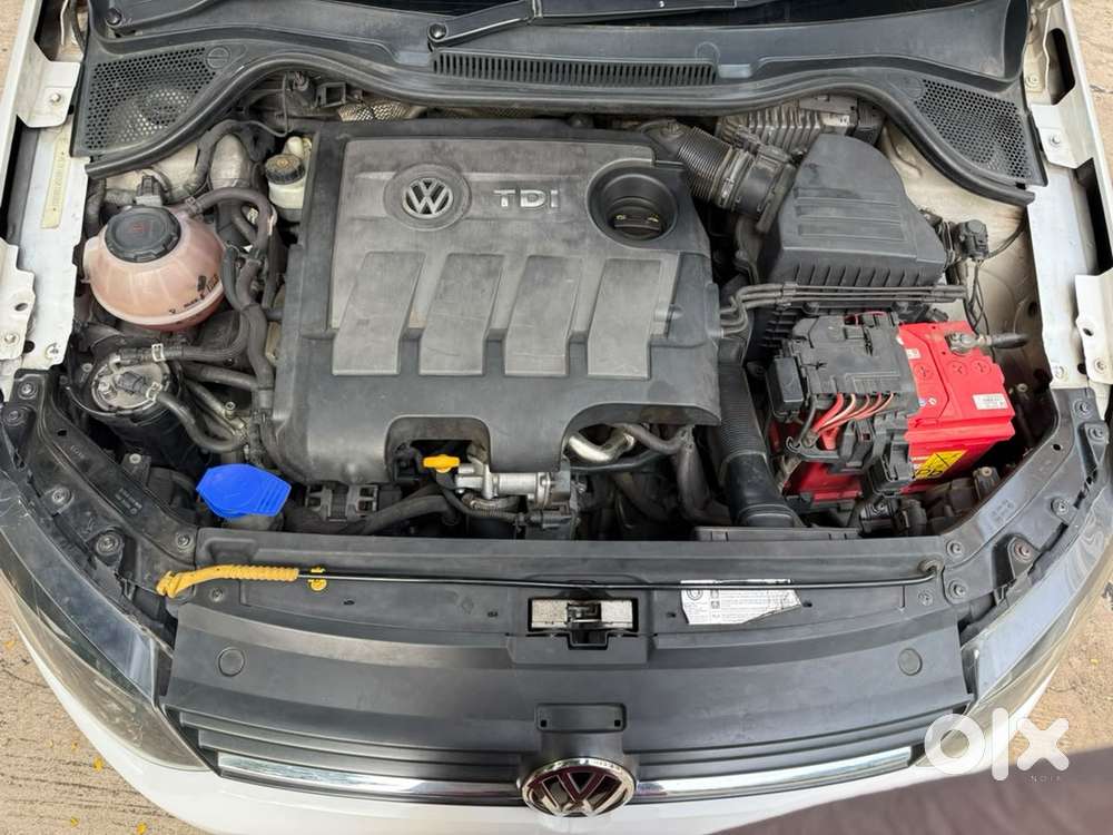 Volkswagen Polo Tdi Highline
