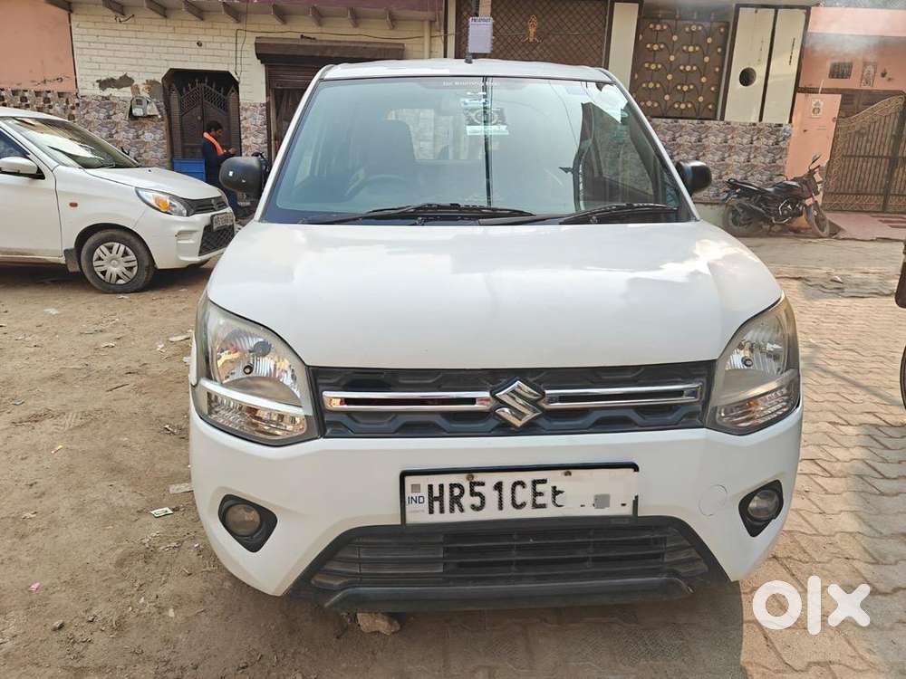 Maruti Suzuki Wagon R 2021 Cng & Hybrids Well Maintained