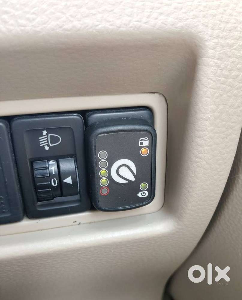 Maruti Suzuki Ertiga Vxi Cng, 2013, Cng & Hybrids