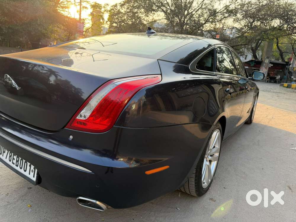 Jaguar Xj 3.0l Portfolio, 2015, Diesel