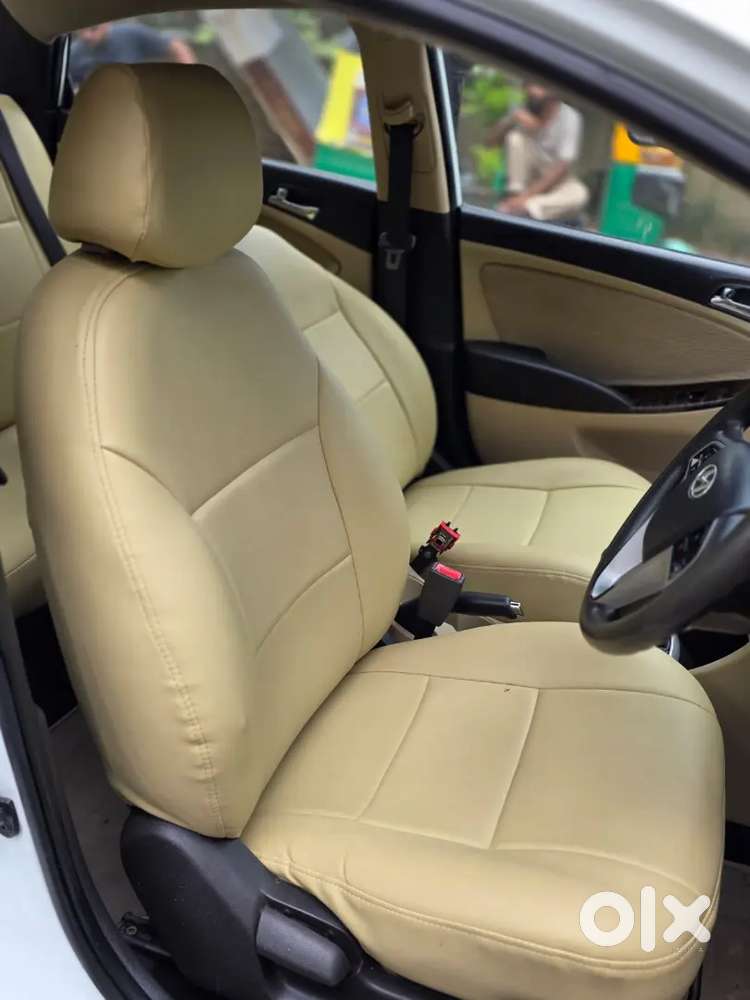 2013 Hyundai Verna Sx Vtvt Petrol