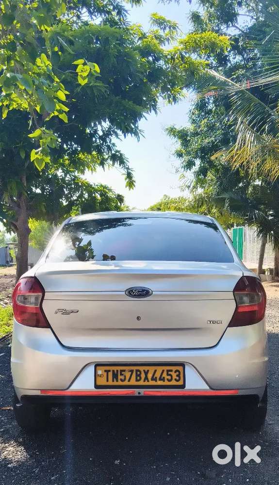 Ford Figo Aspire 2018 Diesel Good Condition