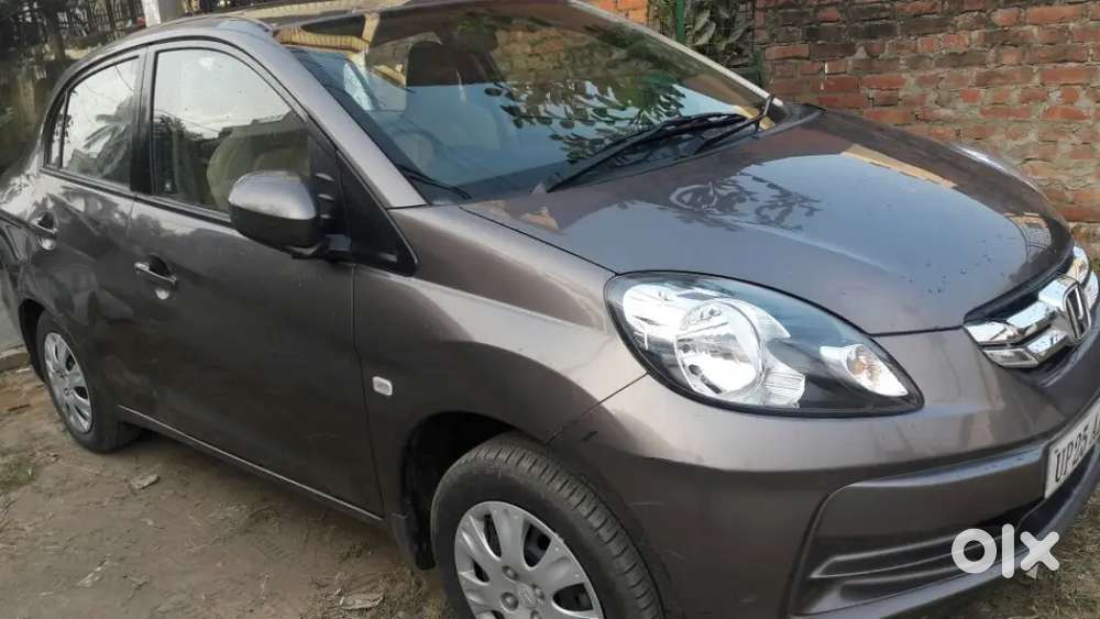 Honda Amaze 2013 Petrol 50450 Km Driven