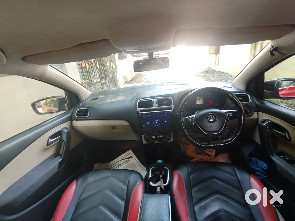 Volkswagen Polo Petrol 2014 Highline