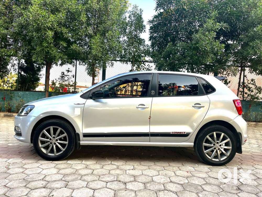 Volkswagen Polo 1.0 Highline Plus Connect Edition, 2018, Petrol