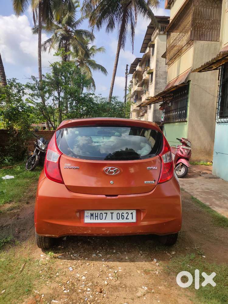 Hyundai Eon D-lite Plus 2012  Petrol + Lpg  Well Maintained
