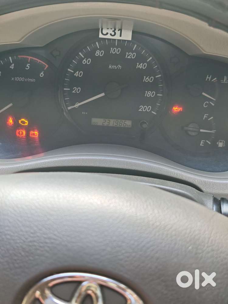 Toyota Innova 2.5 G (diesel) 7 Seater, 2014, Diesel