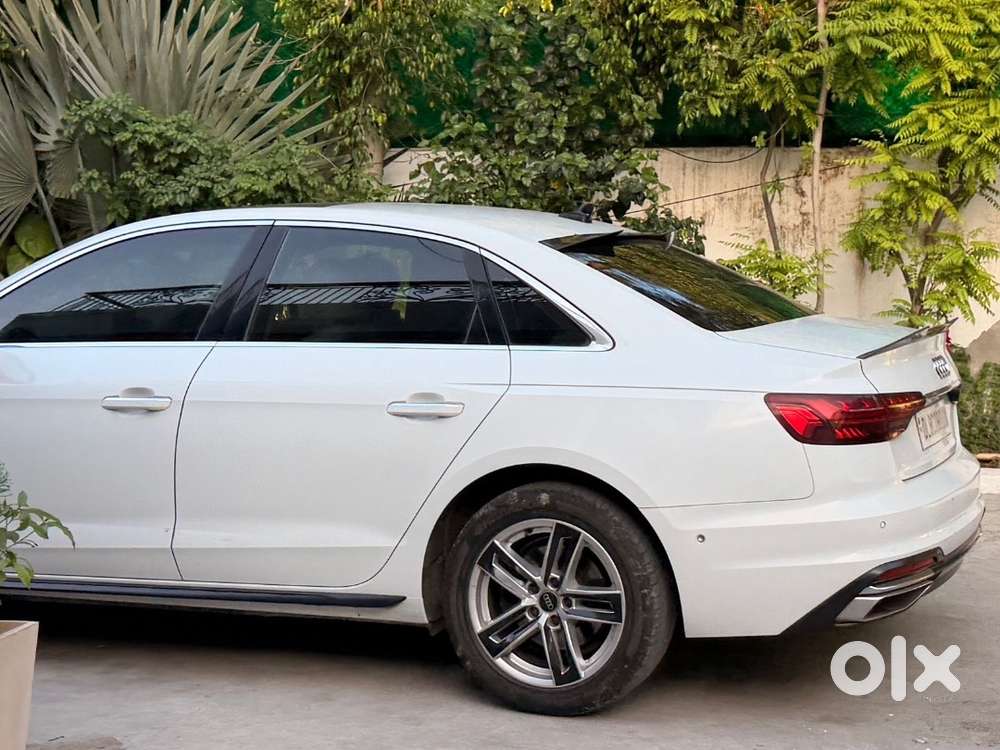 Audi A4 Technology 6 Months Old