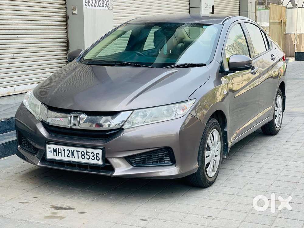 Honda City Sv Cvt, 2014, Petrol
