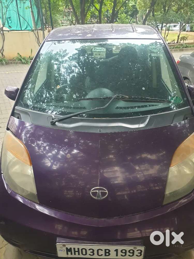 Tata Nano Xm