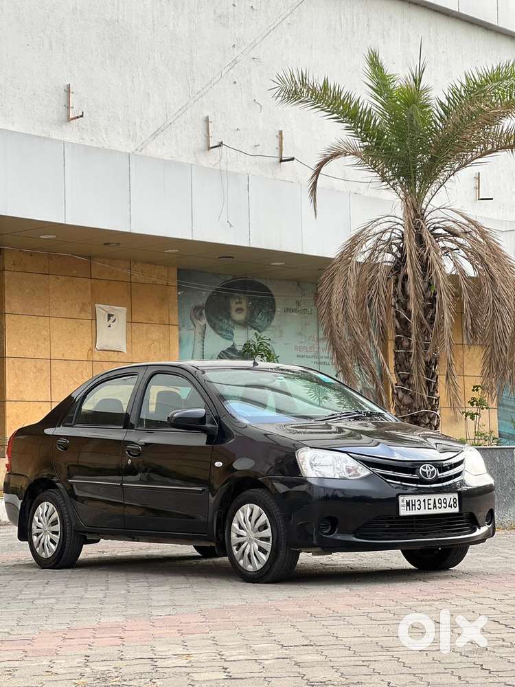 Toyota Etios 2013-2014 G, 2013, Petrol