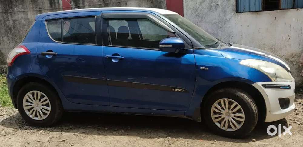 Maruti Suzuki Swift 2014 Diesel 81000 Km Driven