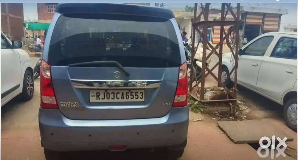 Maruti Suzuki Wagon R 1.0 2015