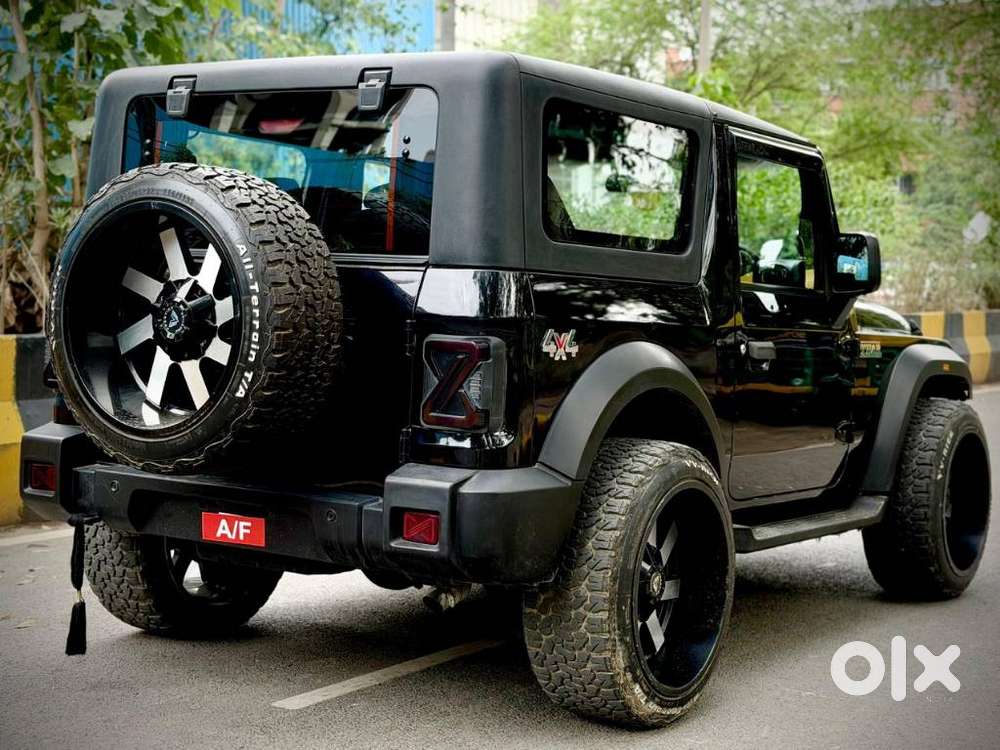 Mahindra Thar Lx Hard Top Diesel Mt 4wd, 2023, Diesel