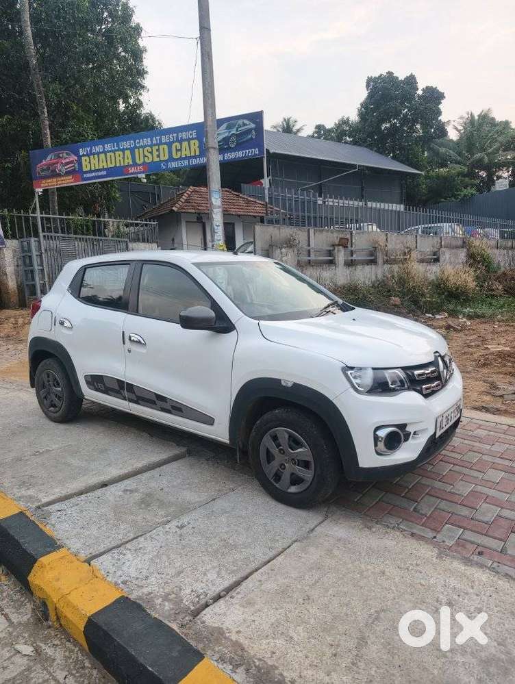 Renault Kwid, 2018, Petrol